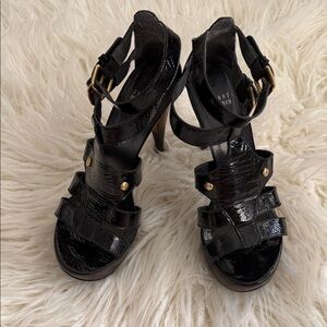 Stuart Weitzman Platform Heels